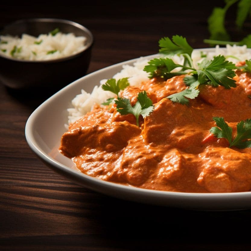 Chicken Tikka Masala