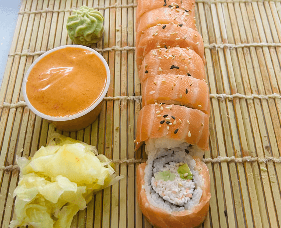 Sushi roll